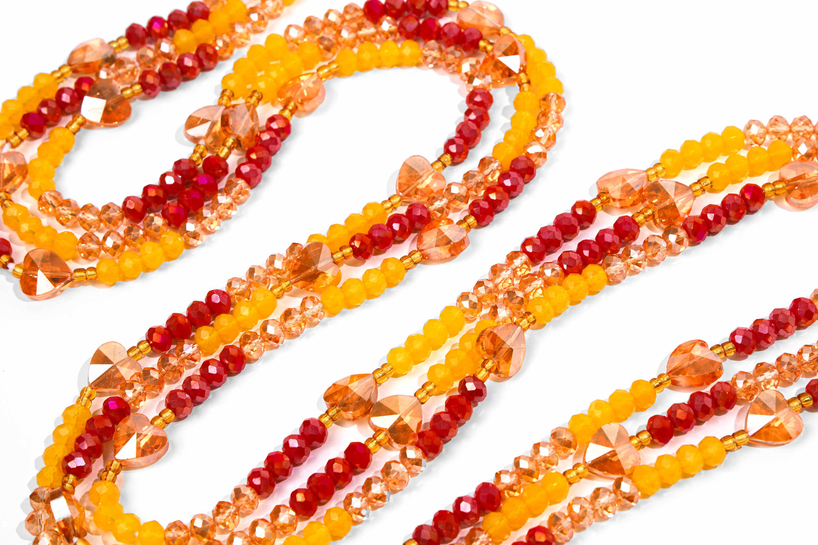 African Waist Beads