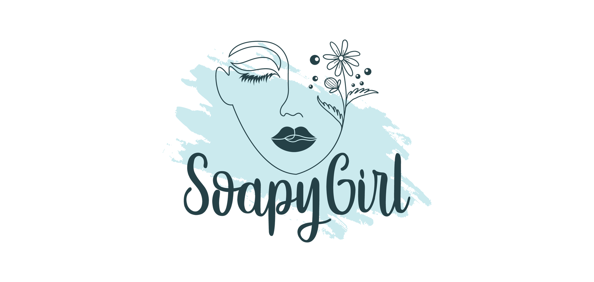 Soapy girl logo 