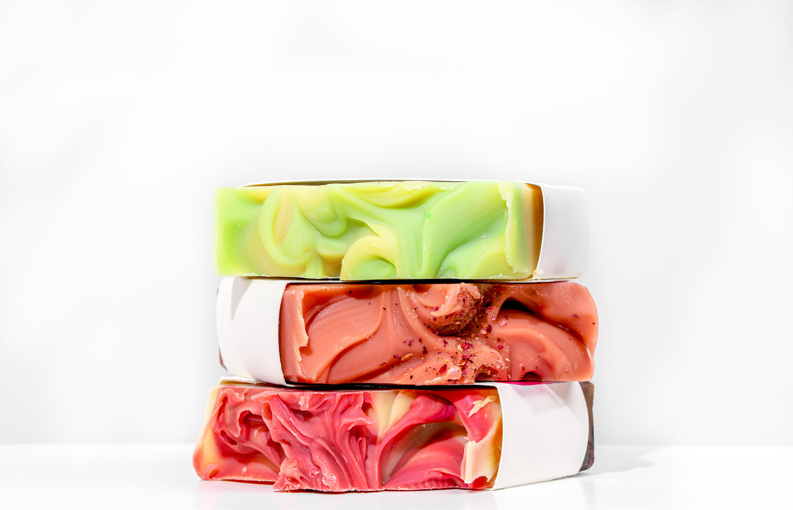 Silk Soap Trio