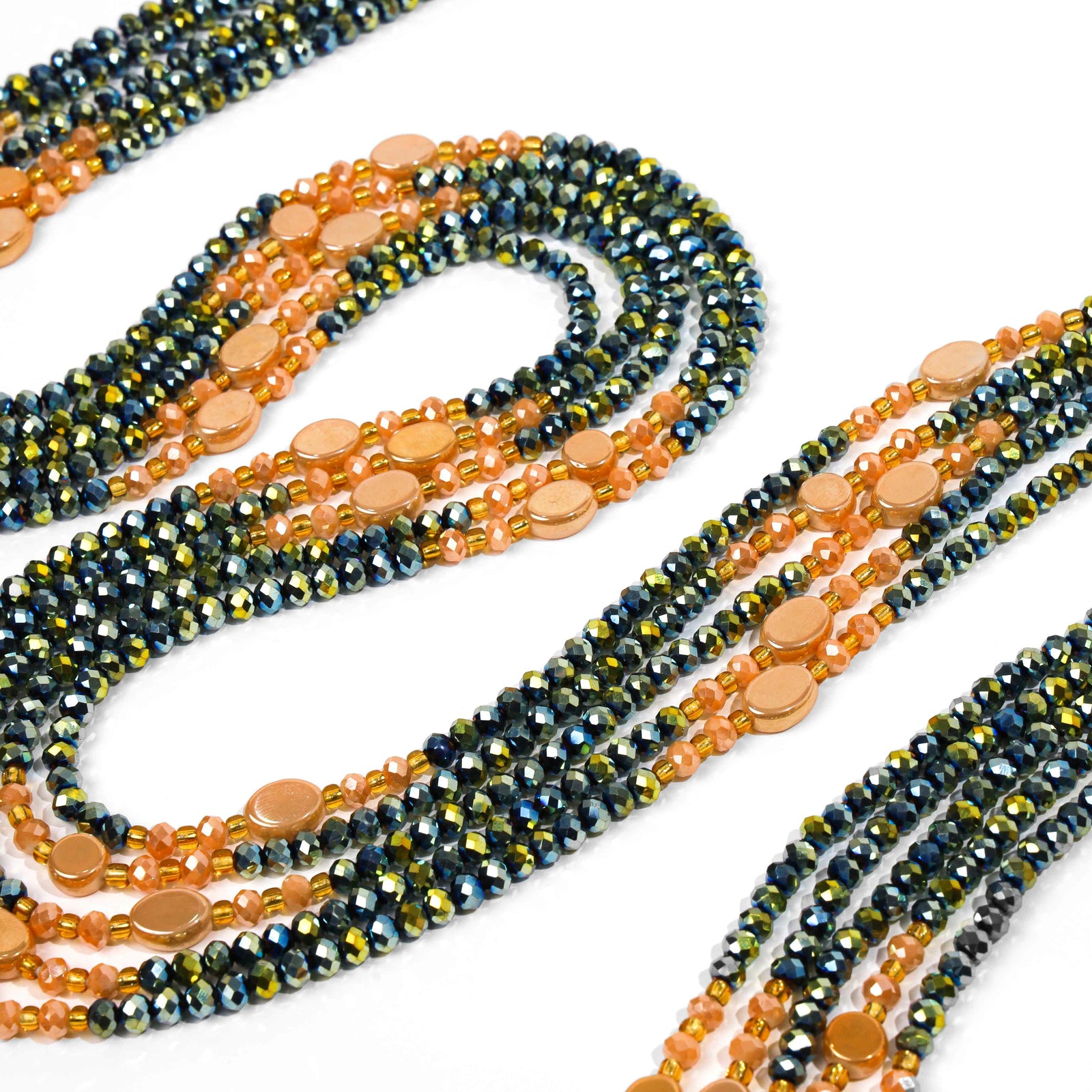 Luxury African Waist Beads