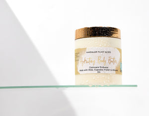 Cashmere Embrace Hydrating Body Cream 8 oz