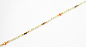 White Luxury Waist Beads